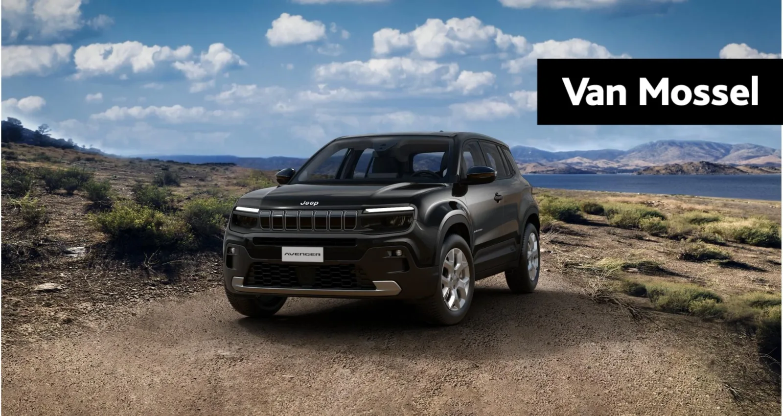 Jeep Avenger (2025) — foto 1