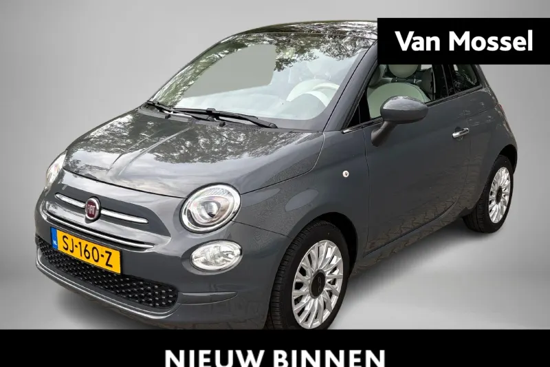 Fiat 500 (2018)