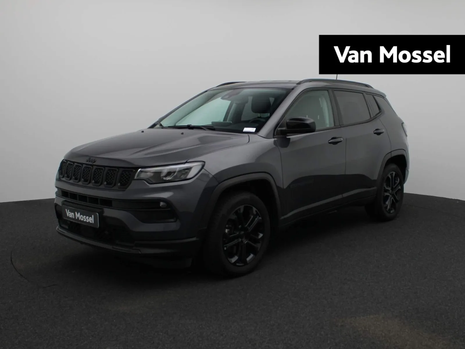 Jeep Compass (2023) — foto 1