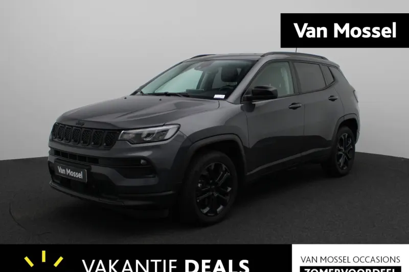 Jeep Compass (2023)
