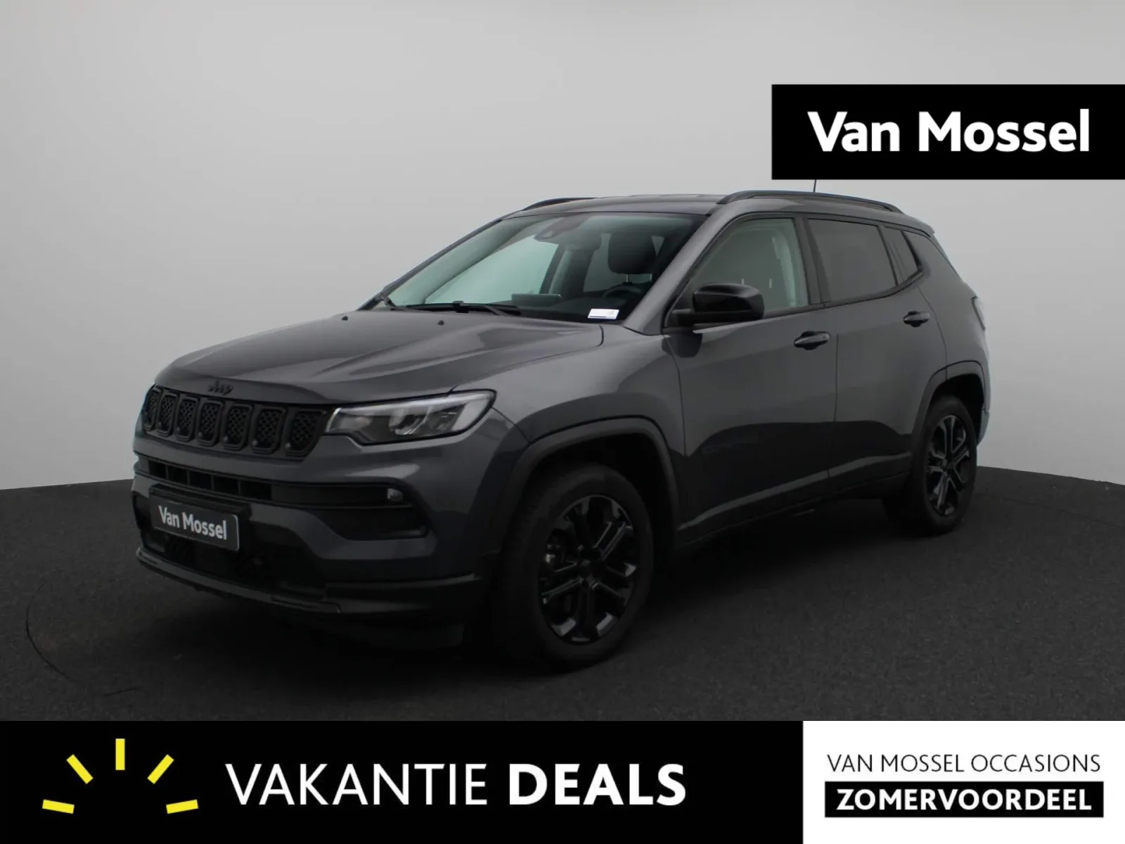 Jeep Compass (2023) — foto 1
