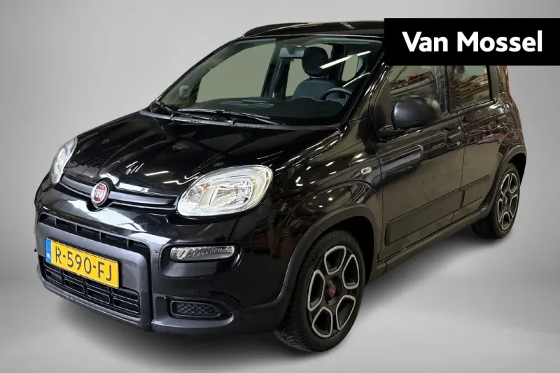 Fiat Panda (2022)