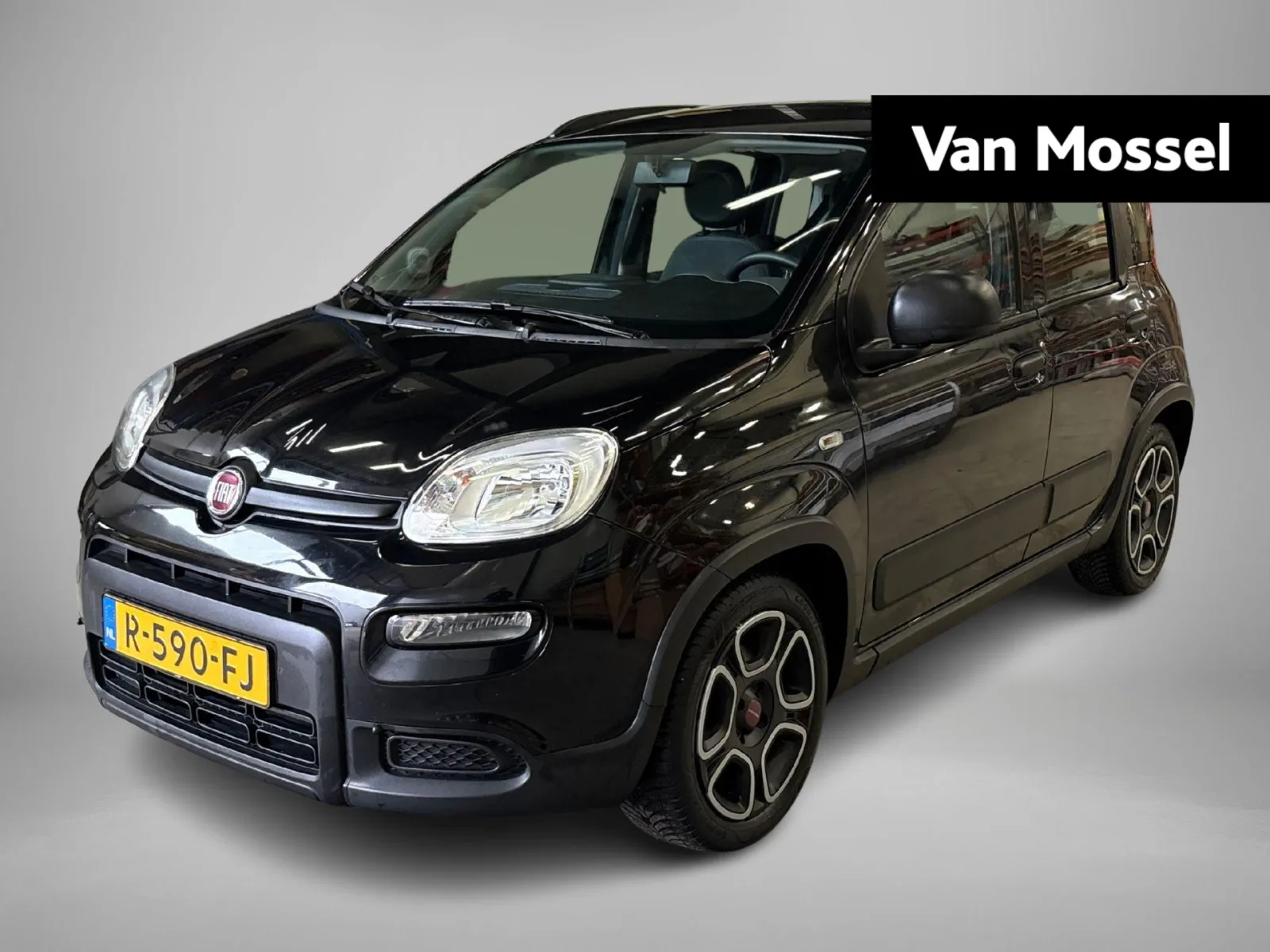 Fiat Panda (2022) — foto 1