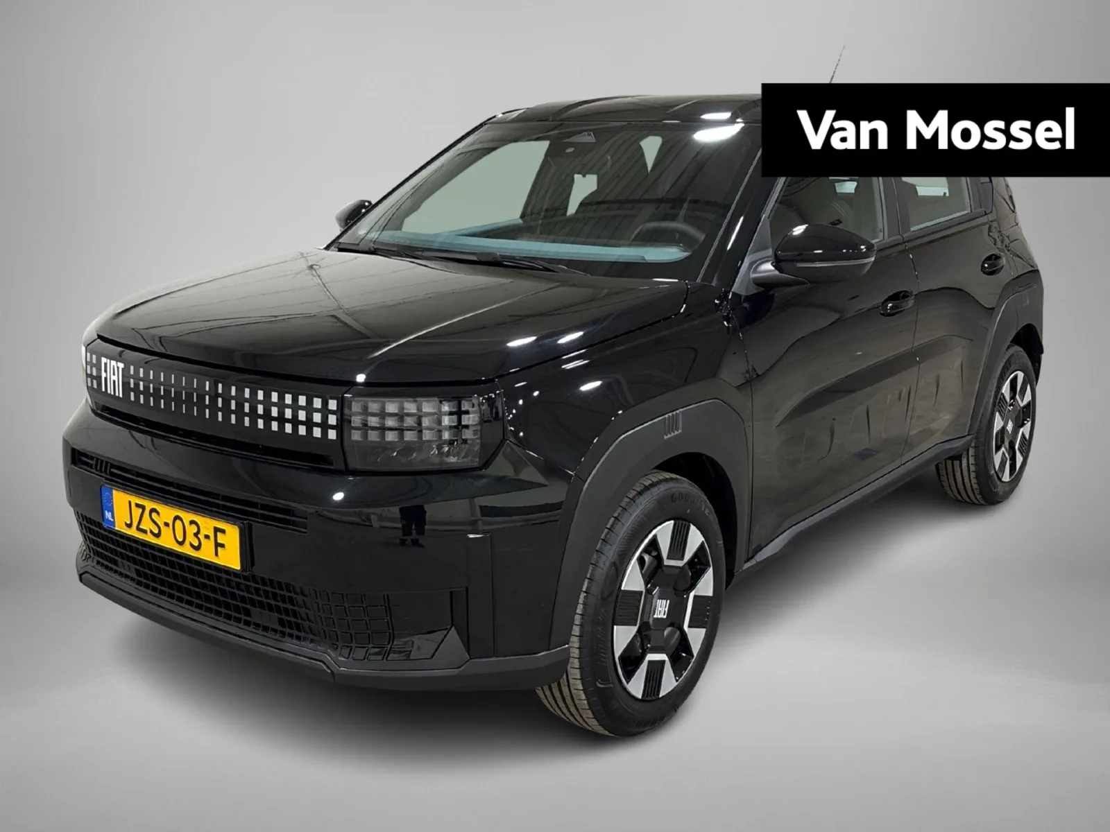 Fiat Grande Panda (2026) — foto 1