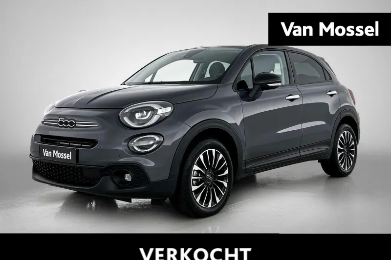 Fiat 500X (2023)