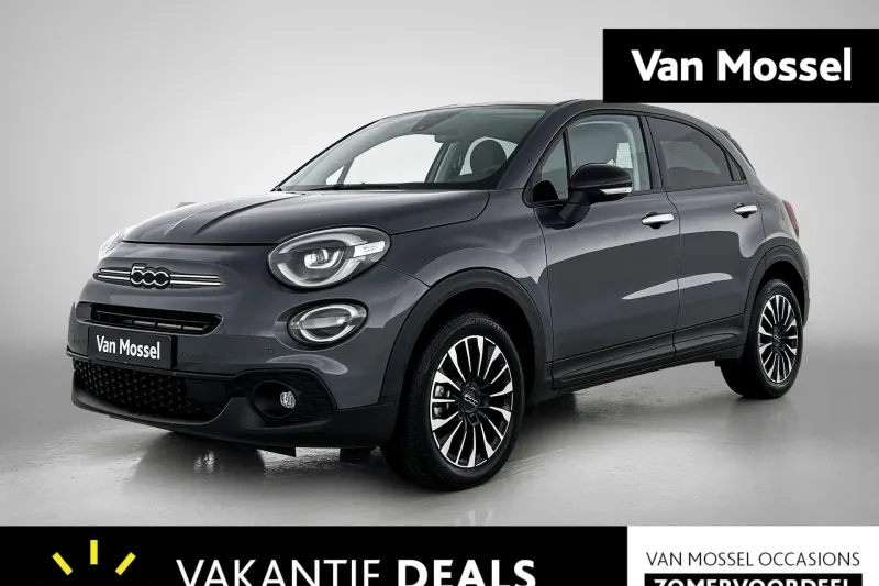Fiat 500X (2023)