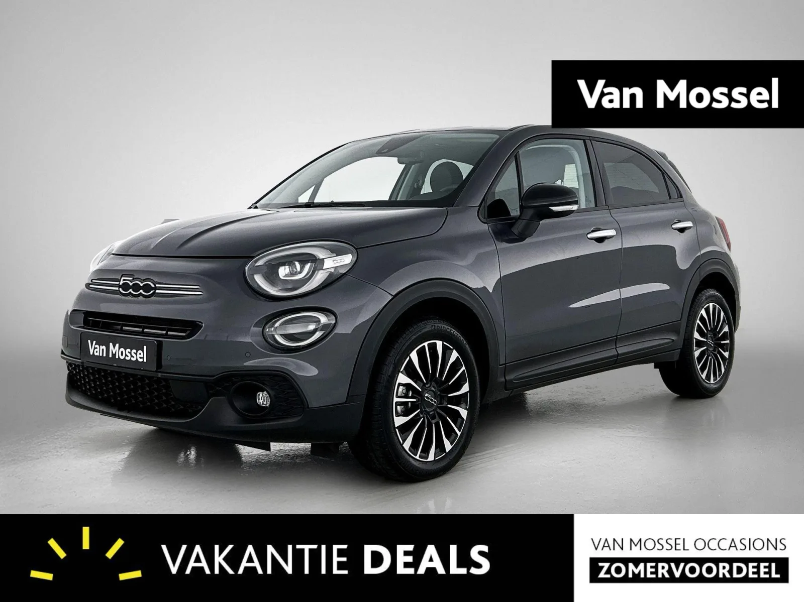 Fiat 500X (2023) — foto 1