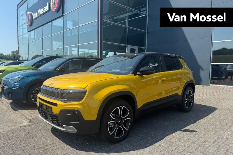 Jeep Avenger (2026)