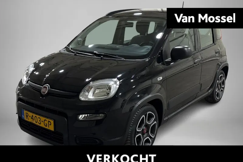 Fiat Panda (2022)