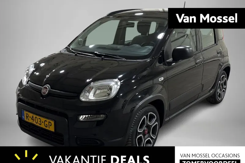 Fiat Panda (2022)