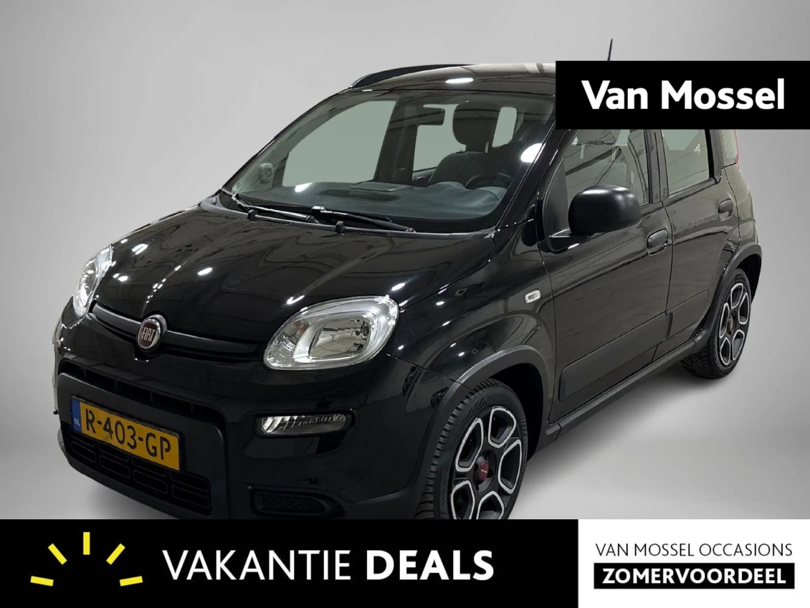 Fiat Panda (2022) — foto 1