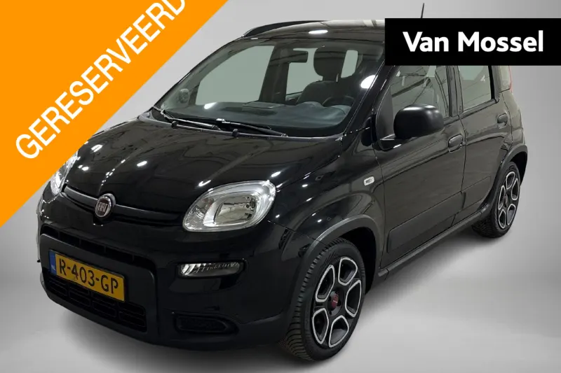 Fiat Panda (2022)