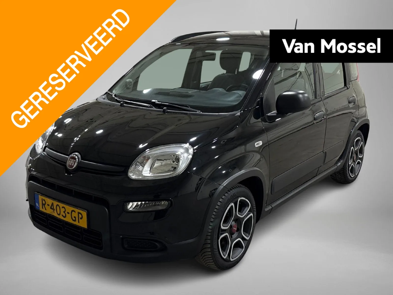 Fiat Panda (2022) — foto 1