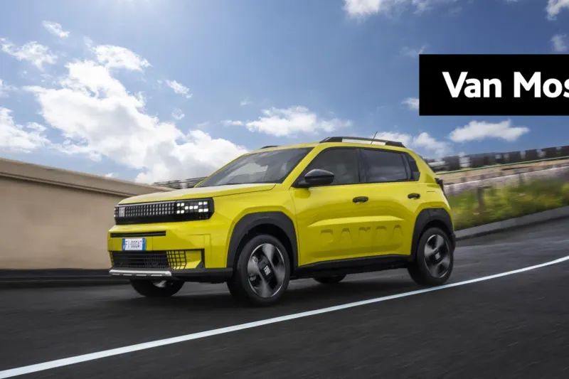 Fiat Grande Panda (2025)