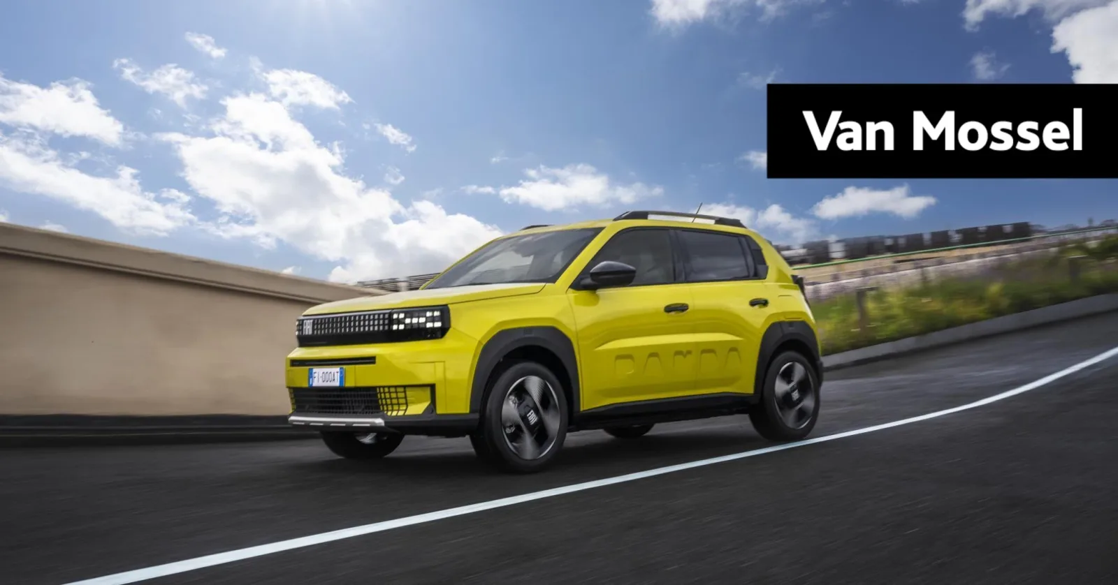 Fiat Grande Panda (2025) — foto 1