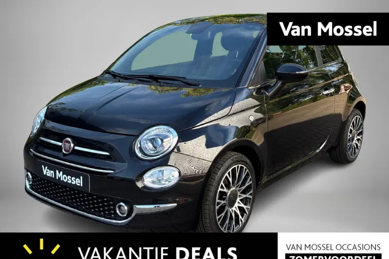 Fiat 500 (2023)