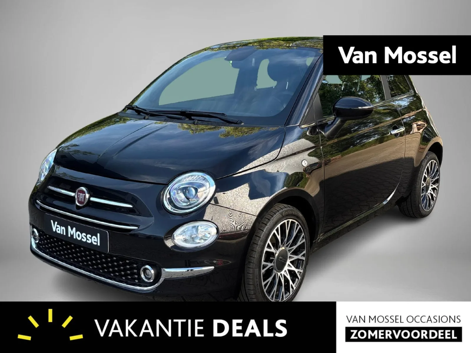 Fiat 500 (2023) — foto 1