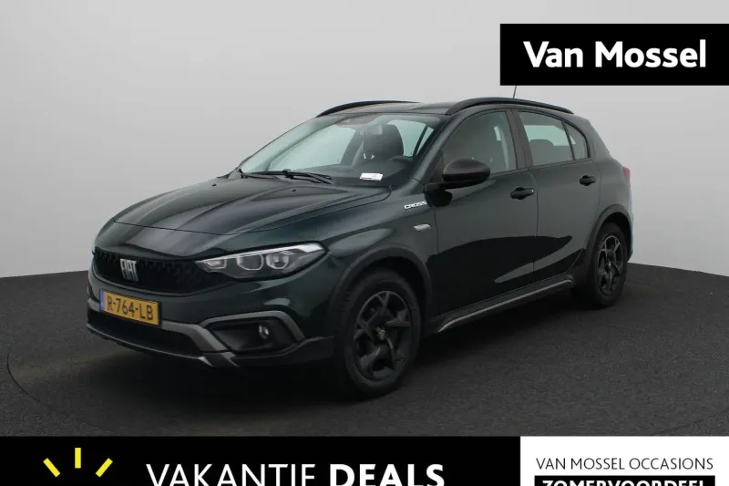 Fiat Tipo (2022)