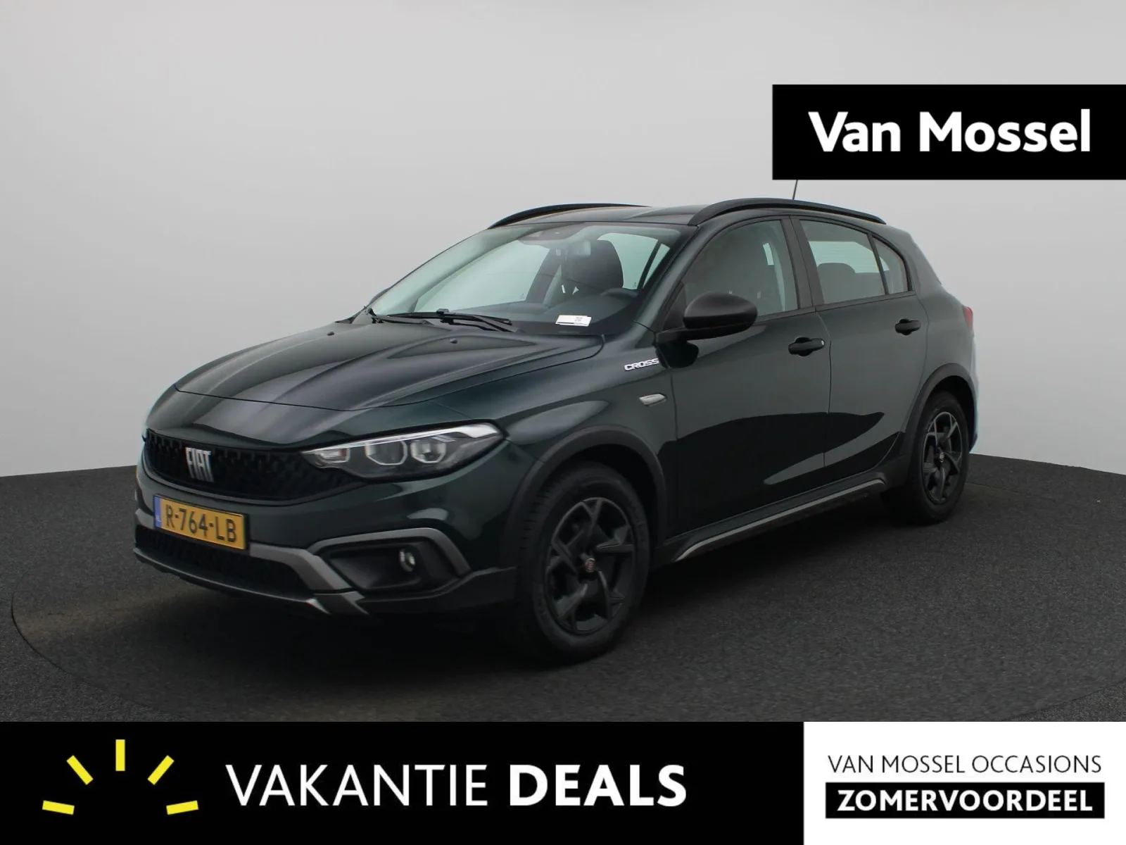 Fiat Tipo (2022) — foto 1