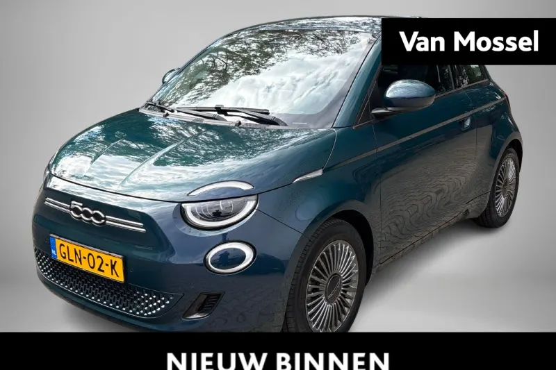 Fiat 500 (2022)