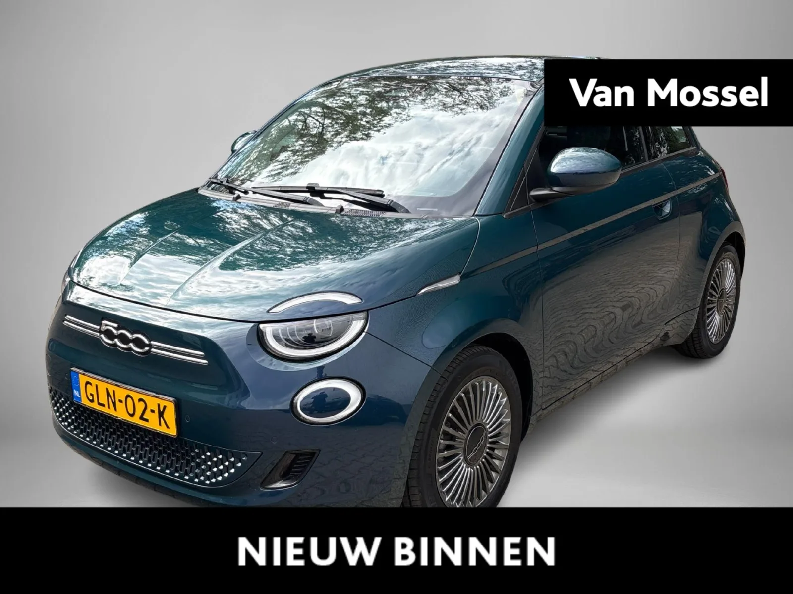 Fiat 500 (2022) — foto 1