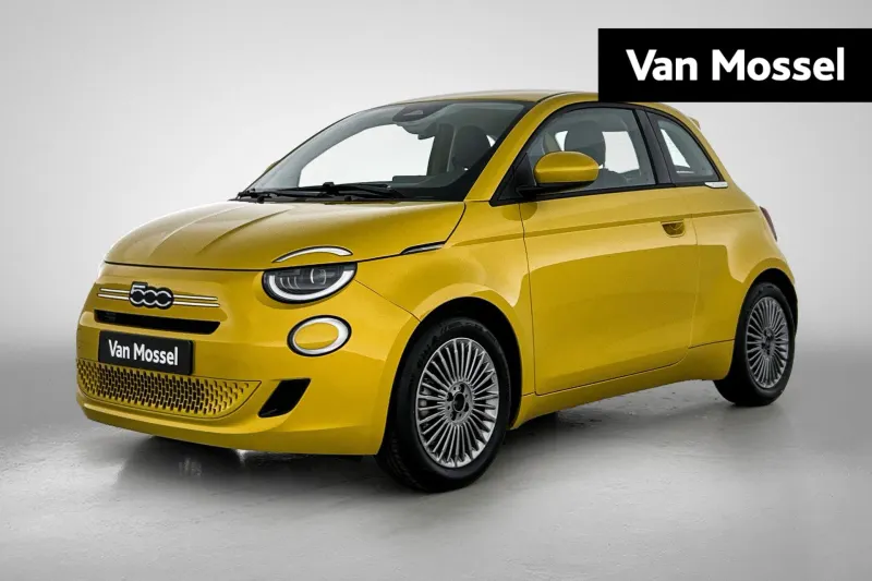 Fiat 500 (2026)