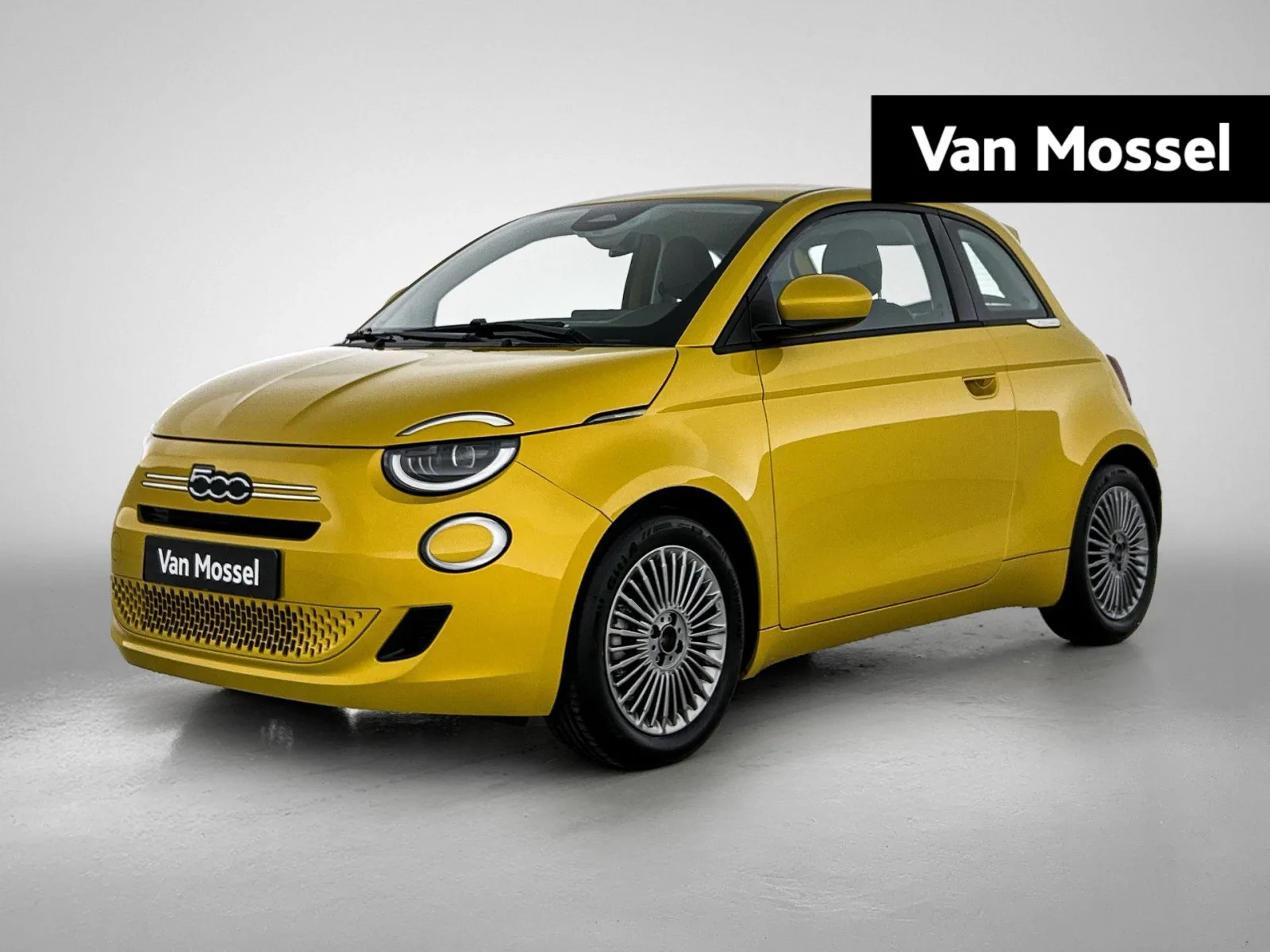 Fiat 500 (2026) — foto 1