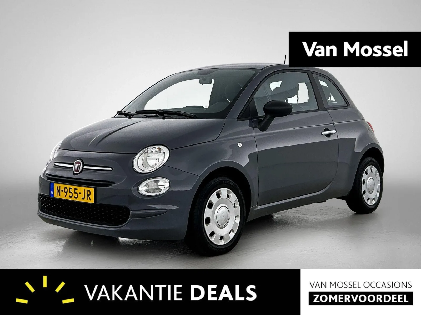 Fiat 500 (2021) — foto 1