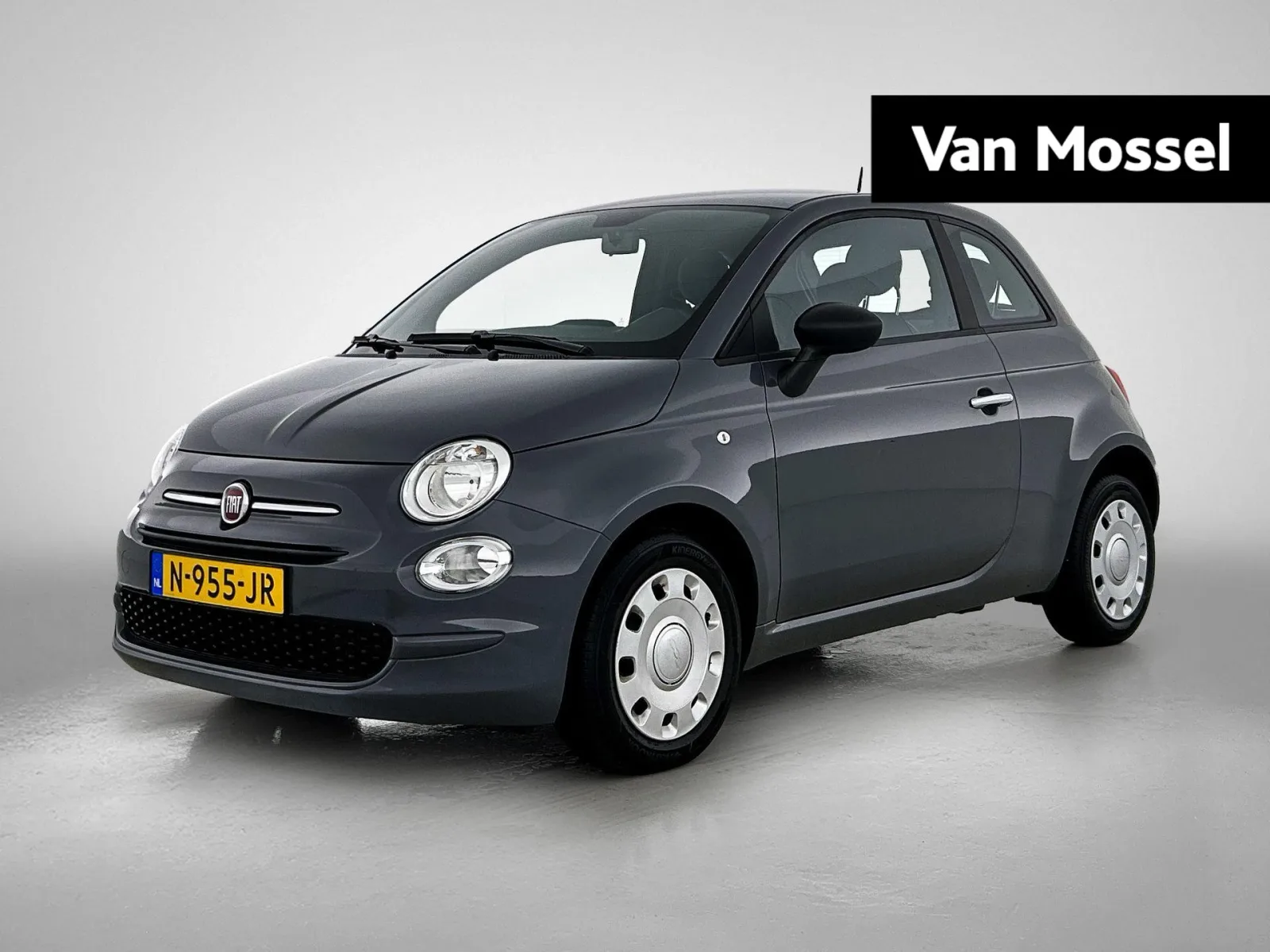 Fiat 500 (2021) — foto 1