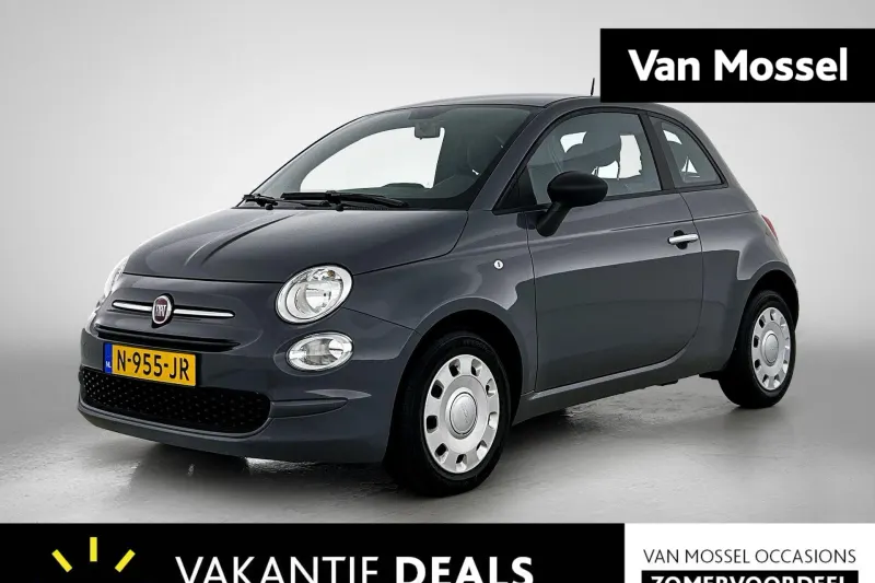 Fiat 500 (2021)