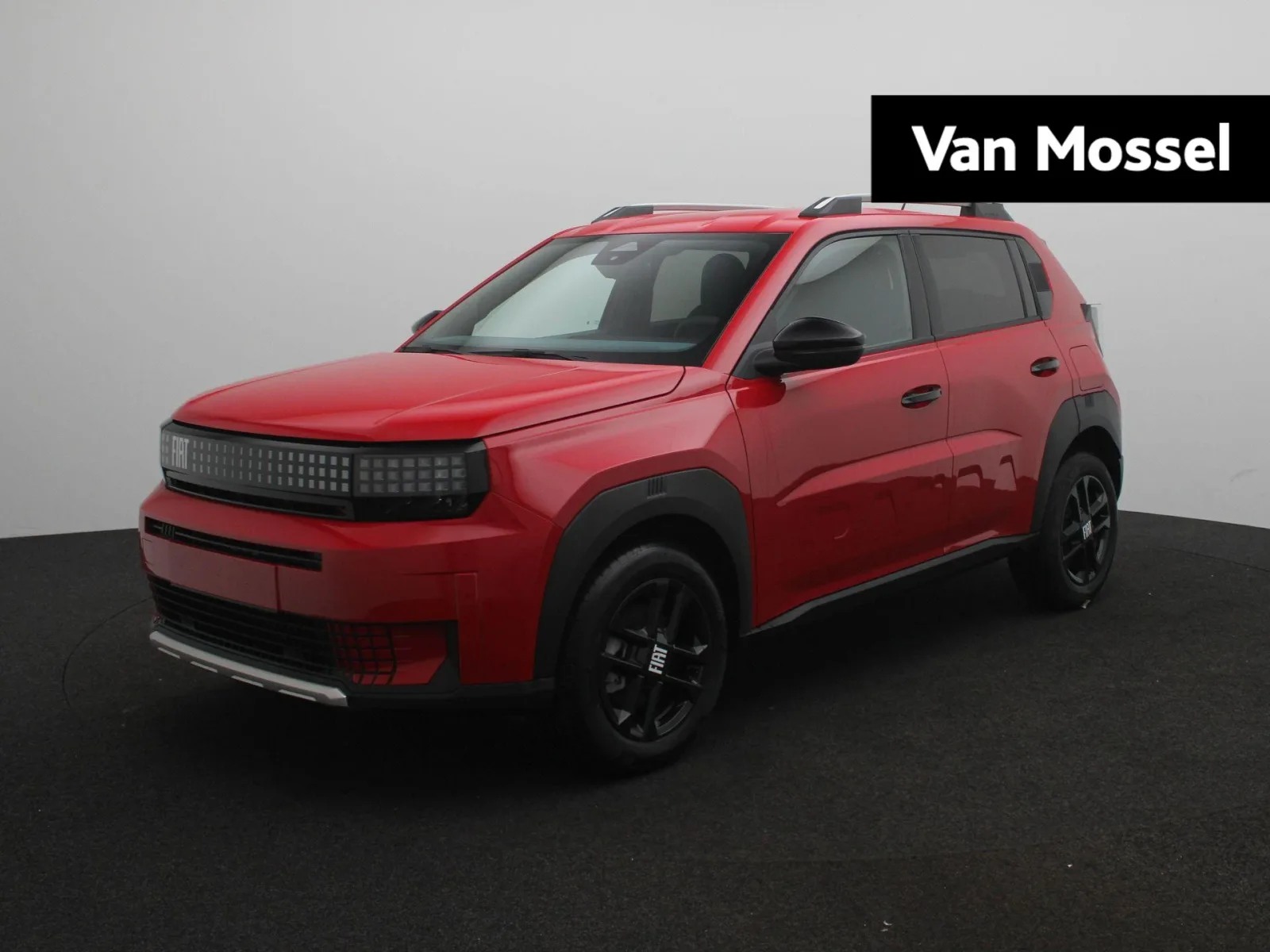 Fiat Grande Panda (2026) — foto 1