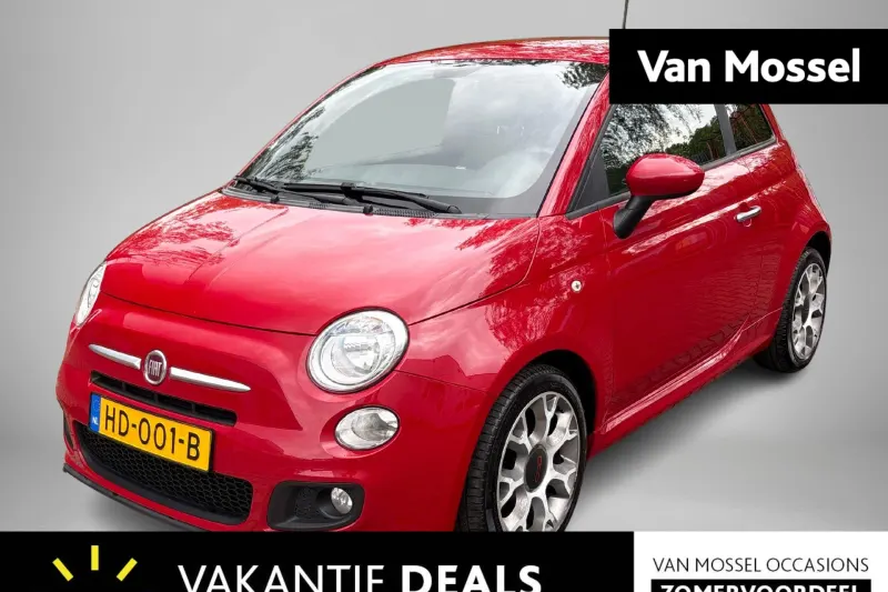 Fiat 500 (2015)