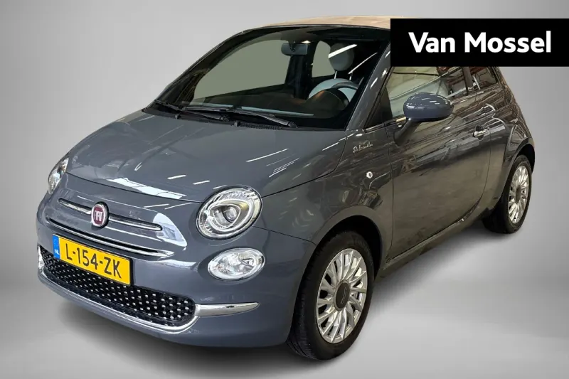 Fiat 500C (2021)