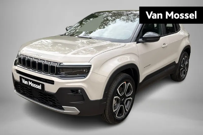 Jeep Avenger (2026)