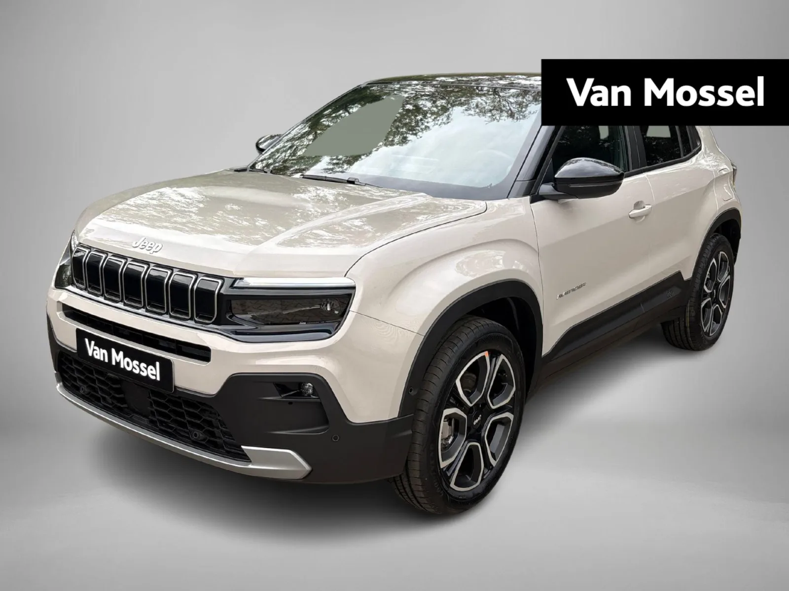 Jeep Avenger (2026) — foto 1