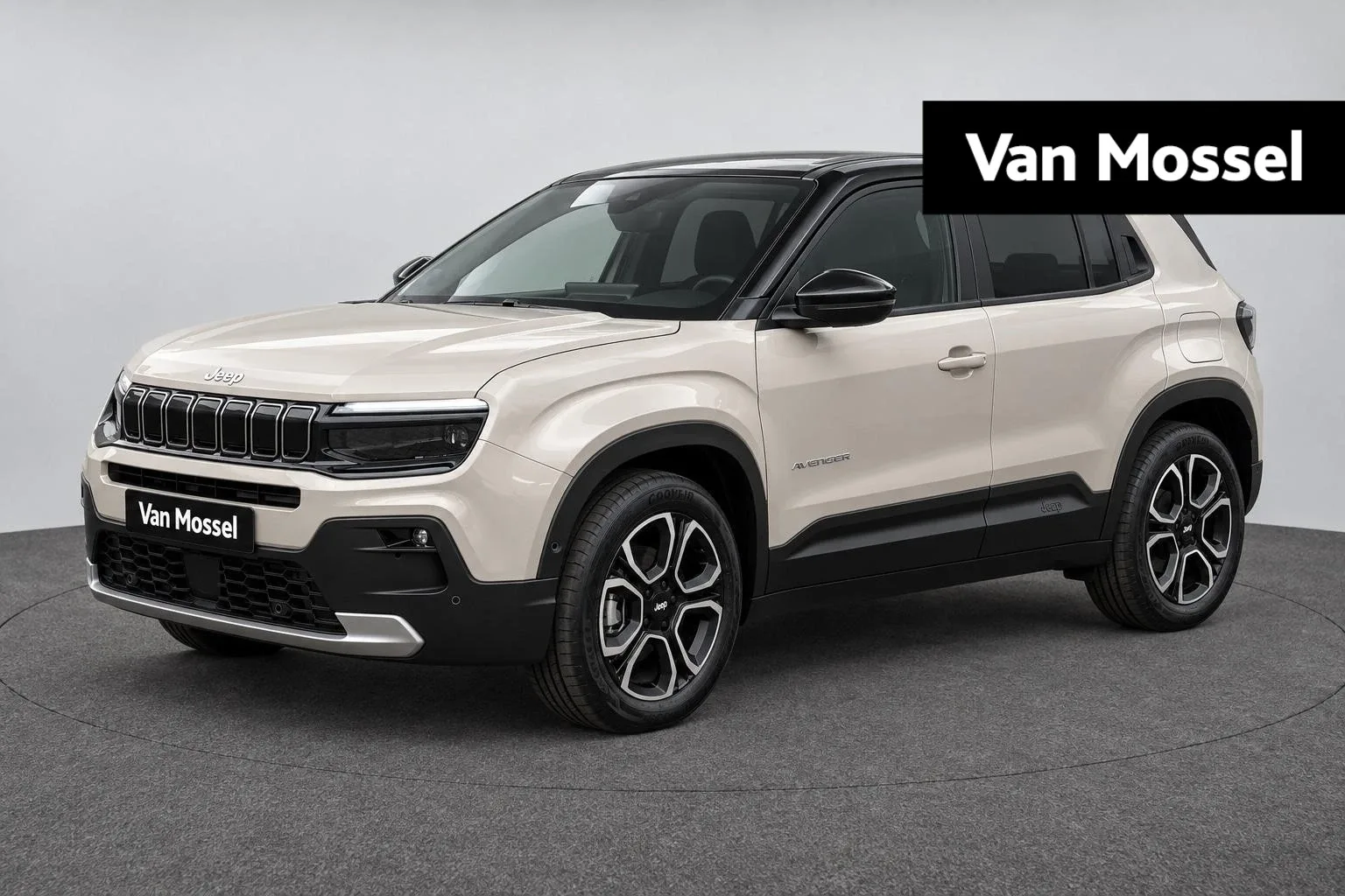 Jeep Avenger (2026) — foto 1