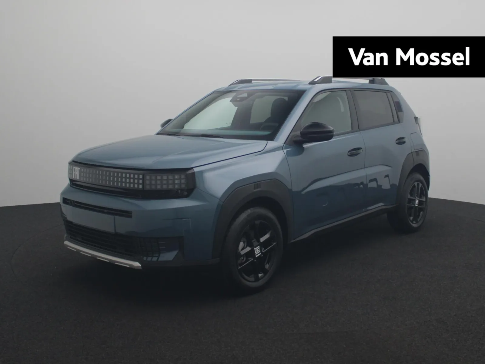 Fiat Grande Panda (2026) — foto 1