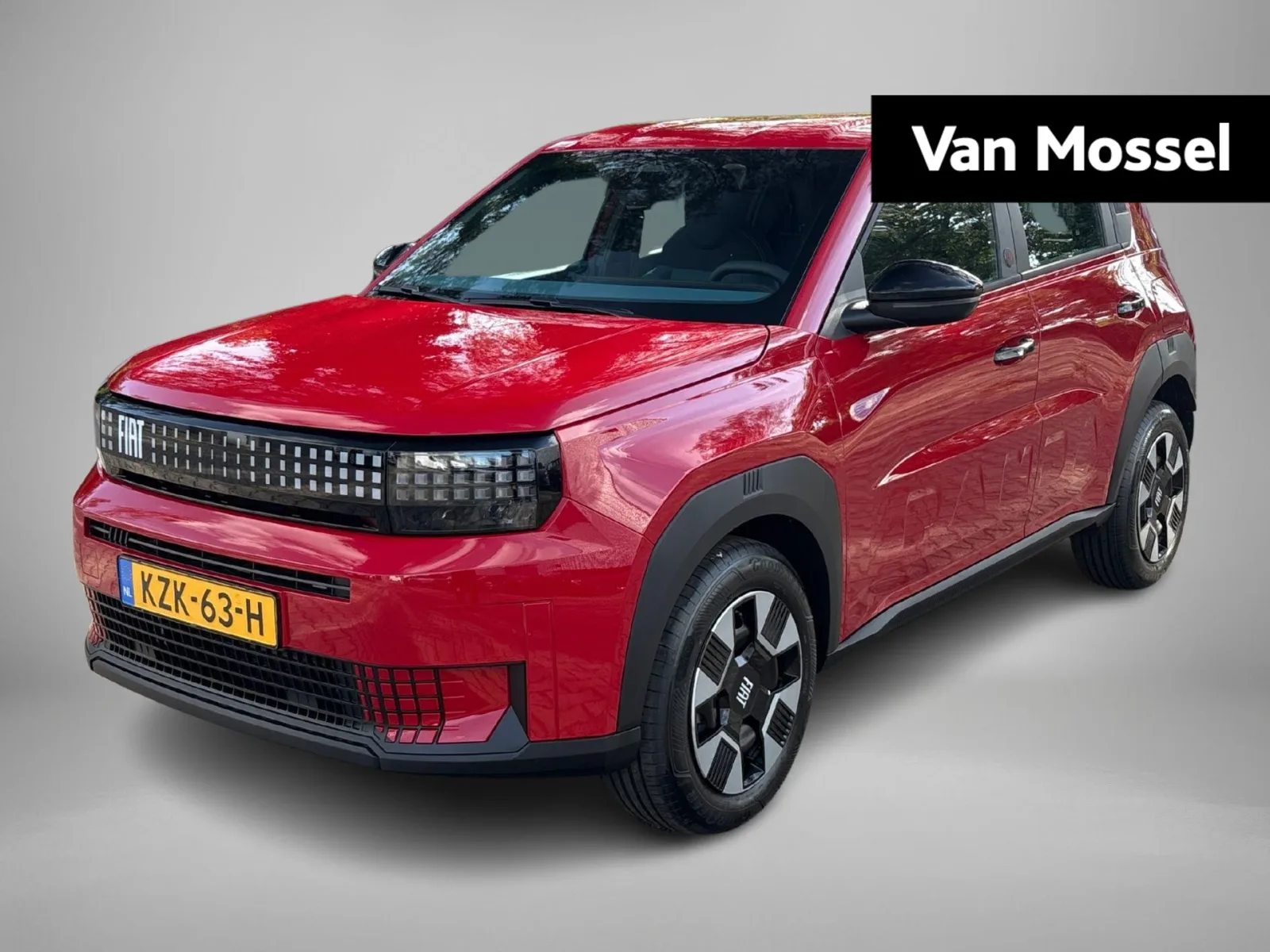 Fiat Grande Panda (2026) — foto 1