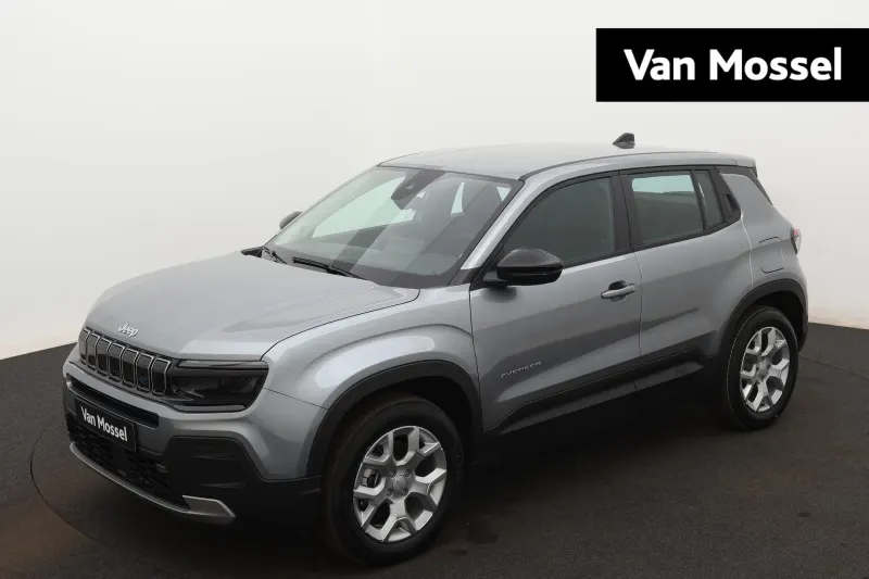 Jeep Avenger (2024)