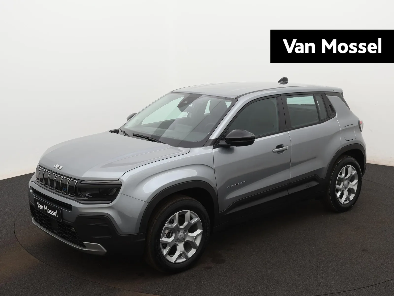 Jeep Avenger (2024) — foto 1