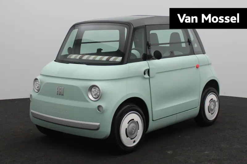 Fiat Topolino (2026)