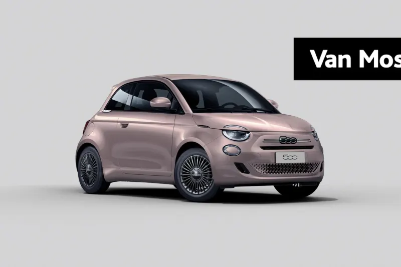 Fiat 500 (2025)