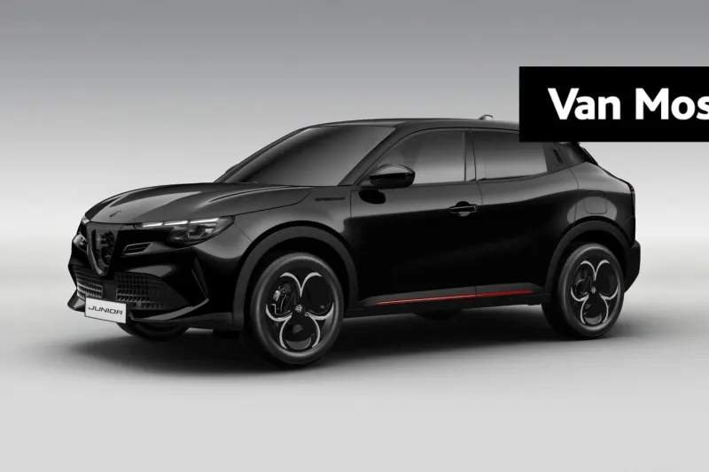 Alfa Romeo Junior (2026)