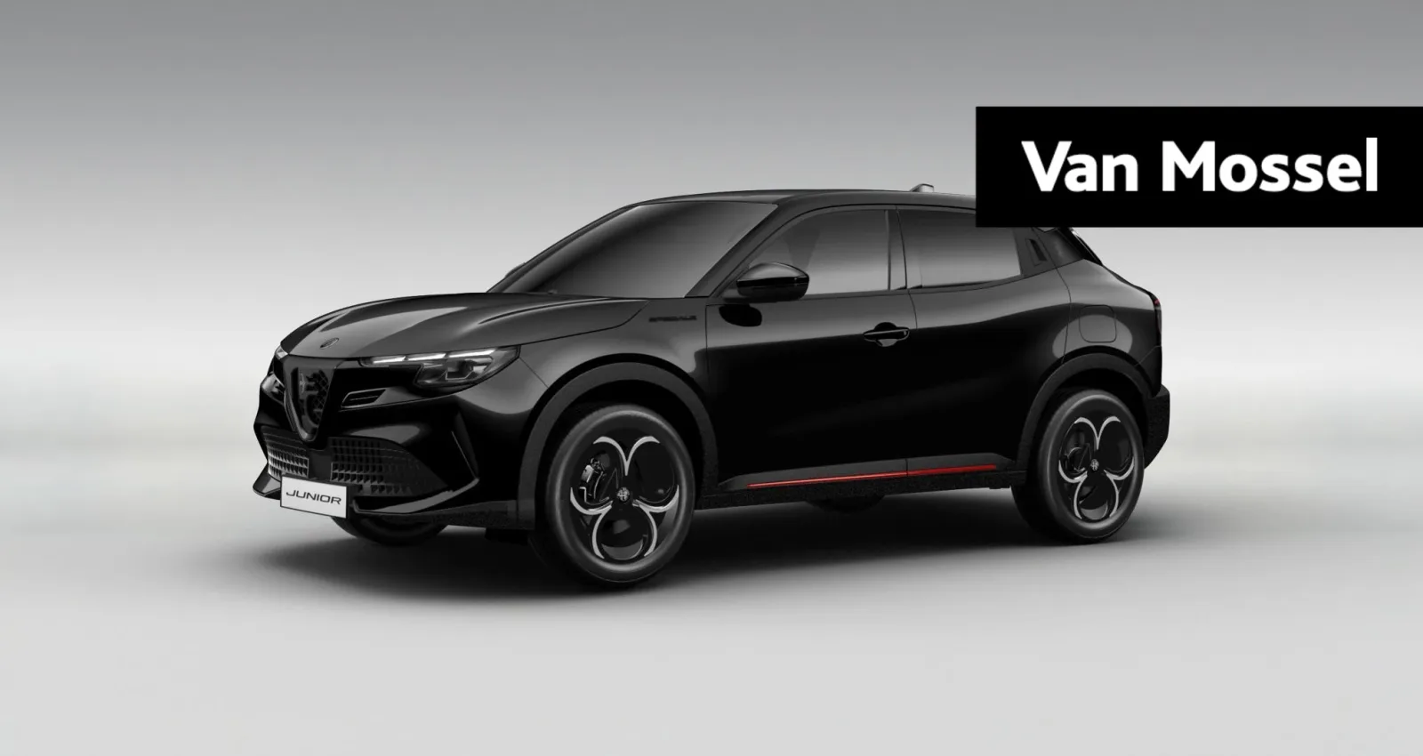 Alfa Romeo Junior (2026) — foto 1