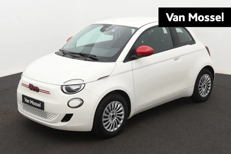 Fiat 500e (2025)