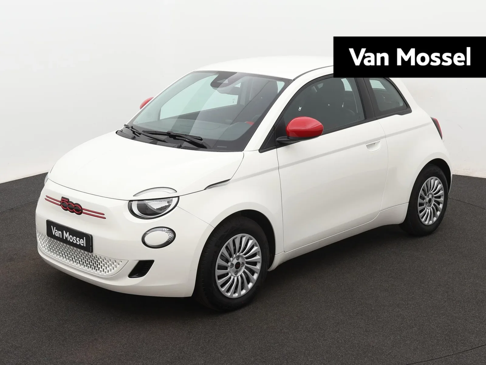 Fiat 500e (2025) — foto 1