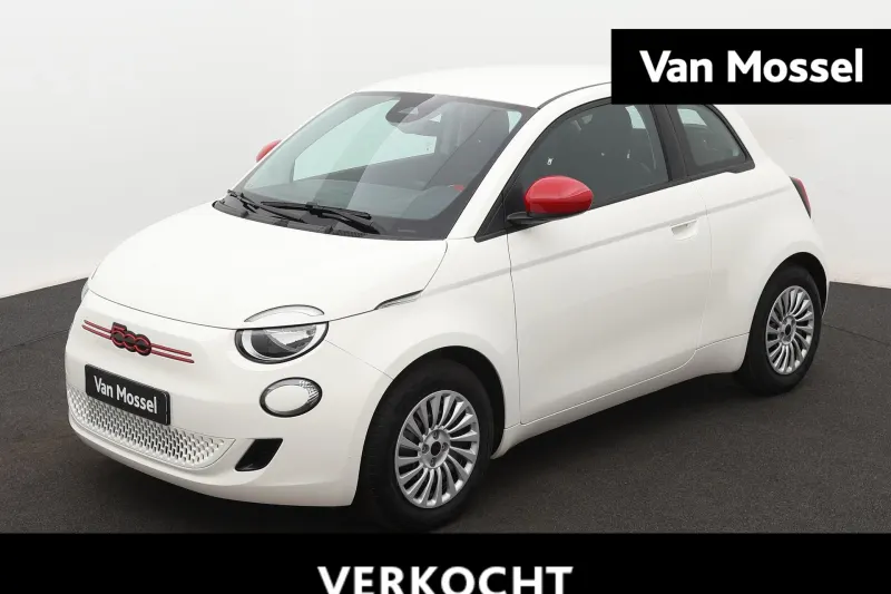 Fiat 500e (2025)