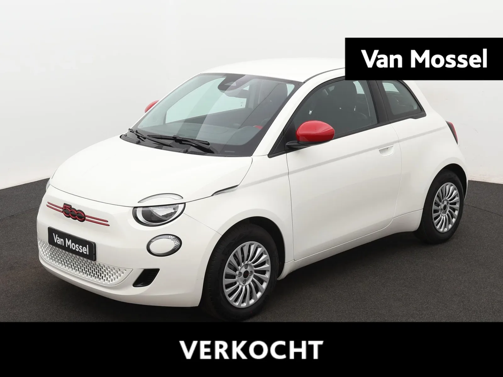 Fiat 500e (2025) — foto 1