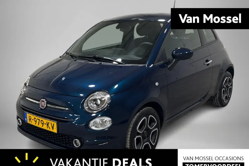 Fiat 500 (2022)