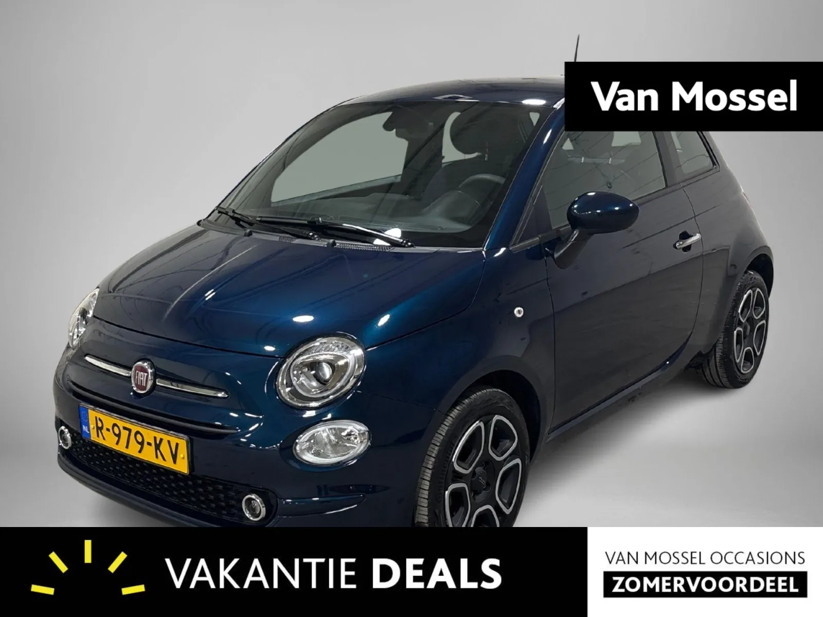 Fiat 500 (2022) — foto 1